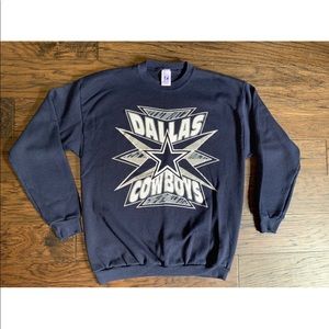 Vintage Dallas Cowboys pullover